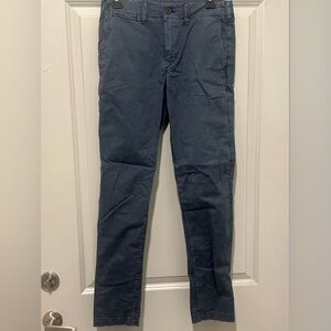 Men's navy American eagle Pants